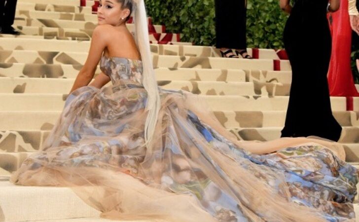 Ariana Grande y Mac Miller terminan. Se ve triste y parece que ella “sólo quiere que él la acompañe”