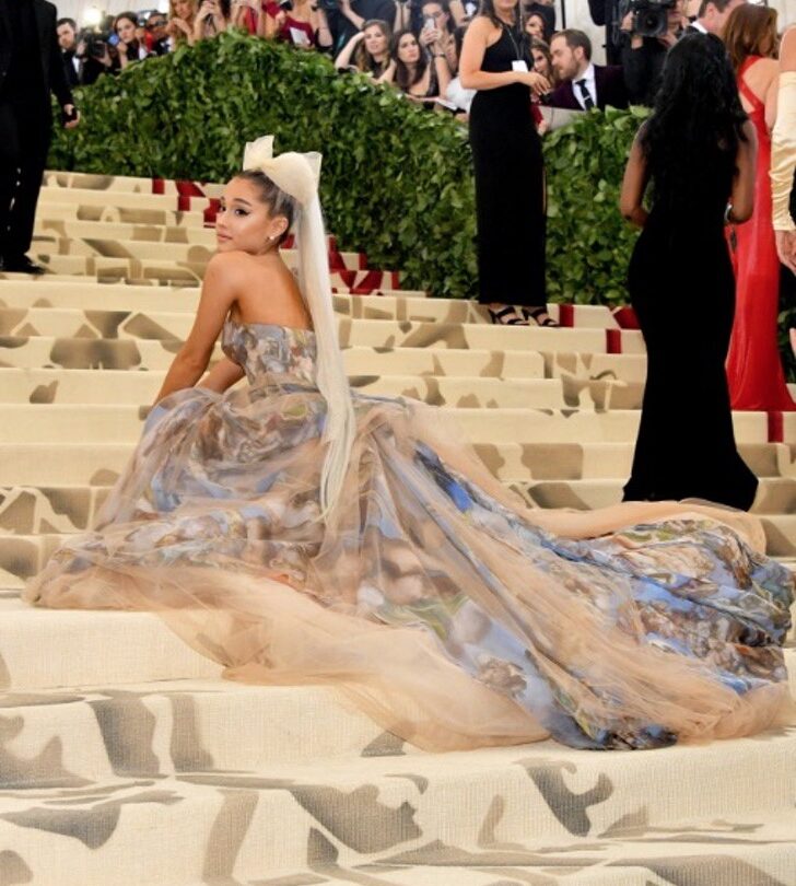 Ariana Grande y Mac Miller terminan Se ve triste y parece que ella sólo quiere que él la acompañe |