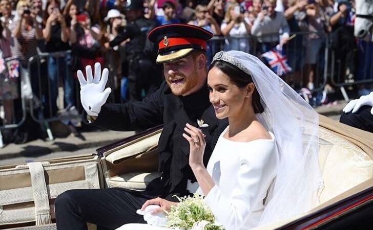 Meghan Markle ya tiene escudo real y ella misma ayudó a diseñarlo. Hace honor a su tierra natal