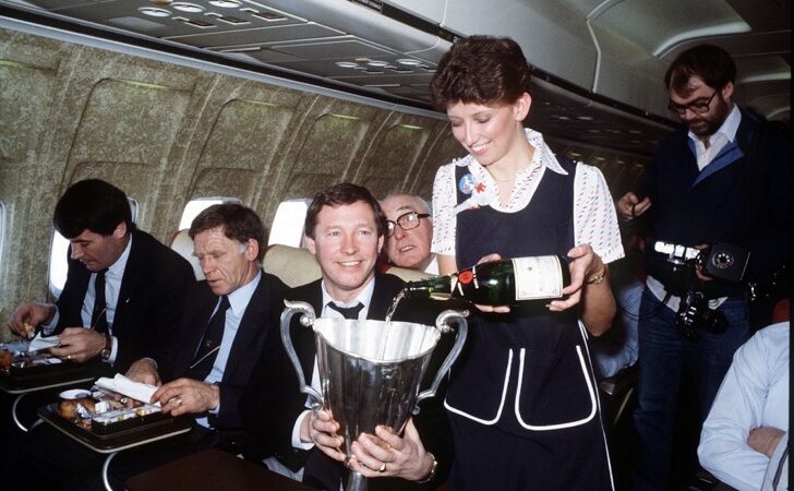 El día en que Sir Alex Ferguson le amargó el título europeo al Madrid, al mando del modesto Aberdeen