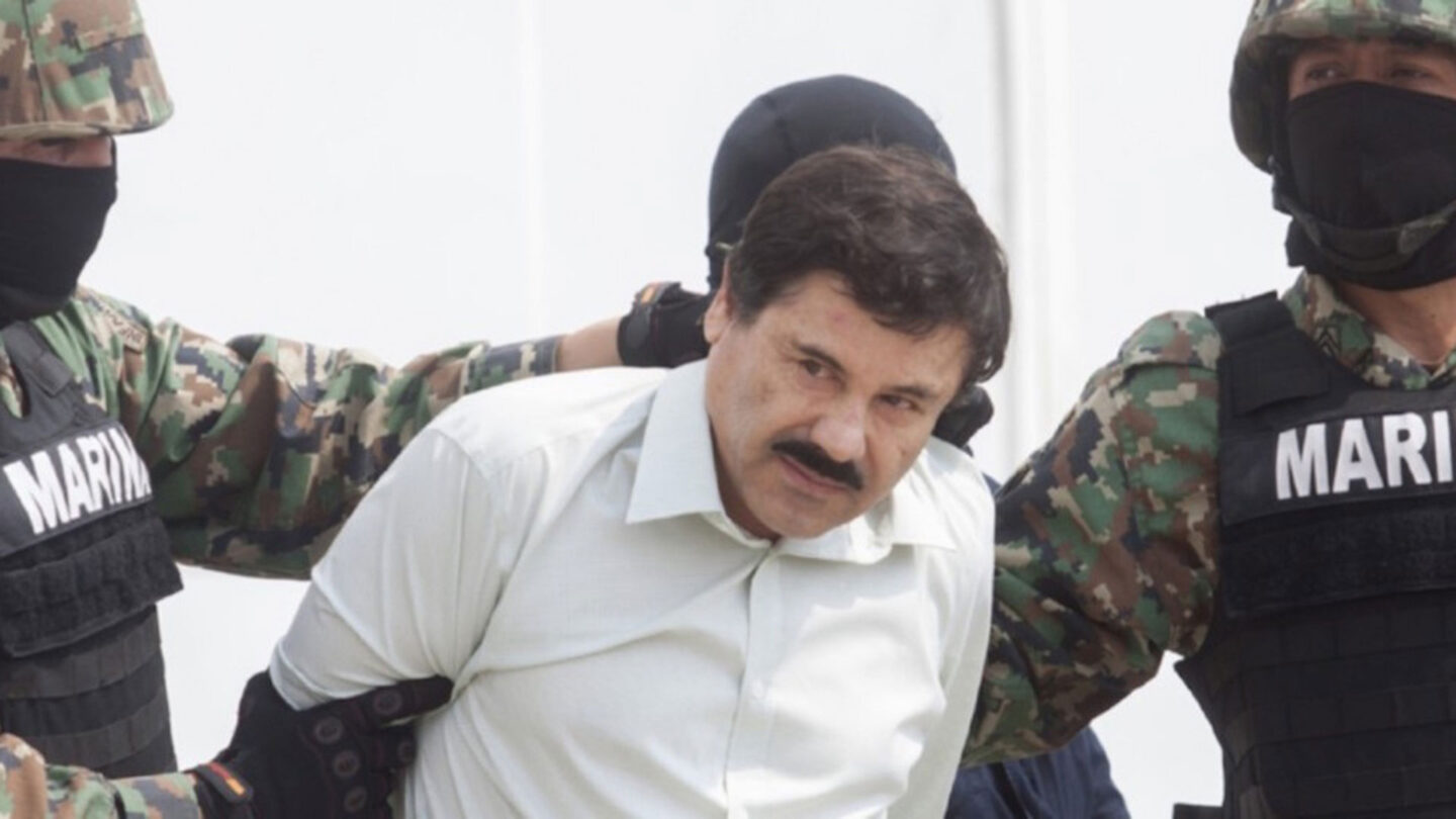 El Chapo pide se traslade su juicio a jurisdicción de Manhattan o Pensilvania |