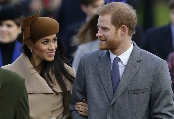 Enrique y Meghan vuelven al trabajo y dejan su luna de miel para después