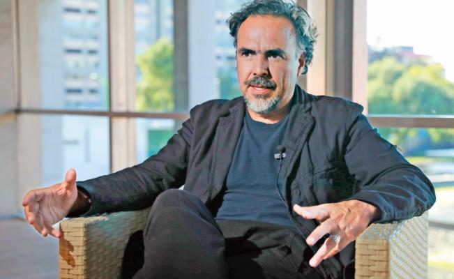 González Iñárritu recrimina a la IP la falta de apoyo a migrantes