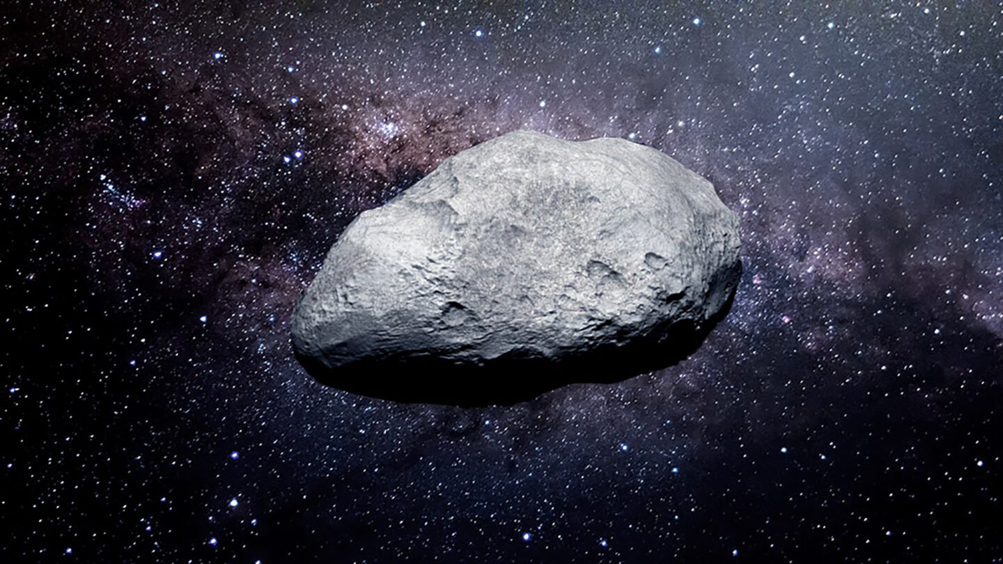 El hallazgo de un asteroide más allá de Neptuno que arroja claves sobre el origen del sistema solar |