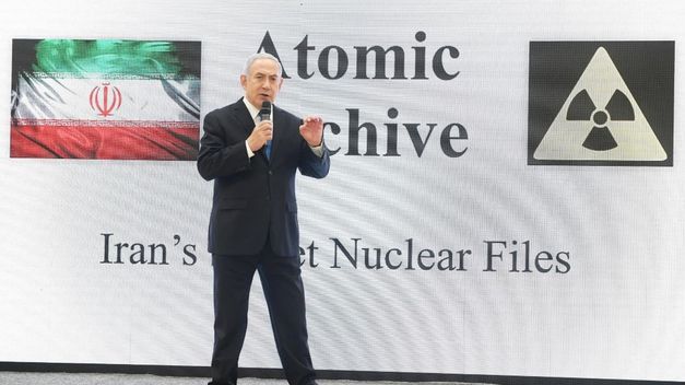 Israel empieza a compartir su información sobre el programa nuclear iraní