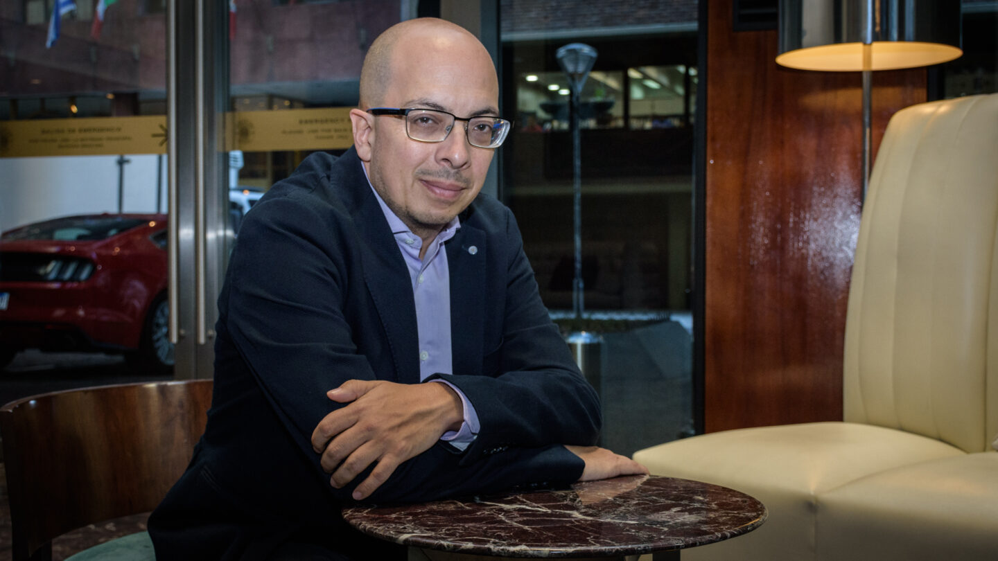 Jorge Volpi La Justicia mexicana está diseñada para que los poderosos se salgan con la suya |