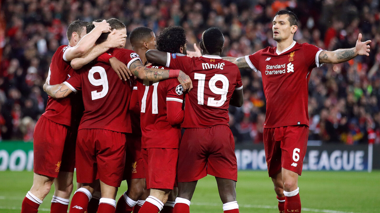 Cuántos millones gastará el Liverpool en el premio para sus jugadores si ganan la Champions League |