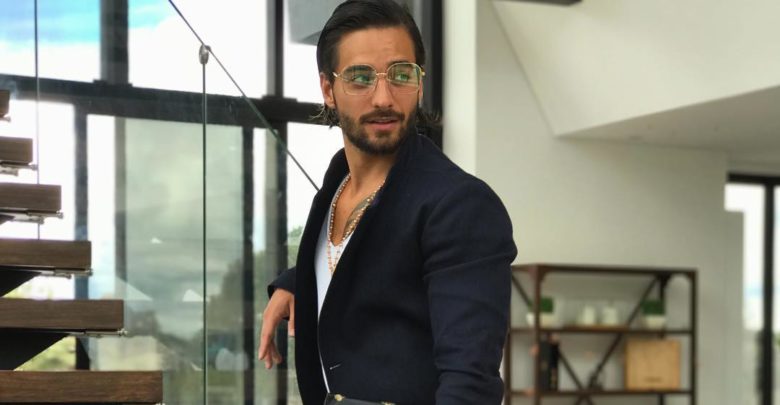 Maluma vuelve a desatar dudas sobre su sexualidad