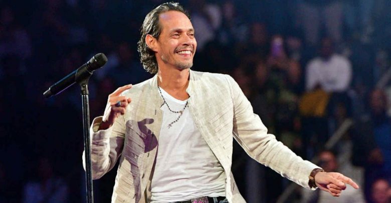 Marc Anthony Se Embolsará 160 Millones De Dólares Por Shows