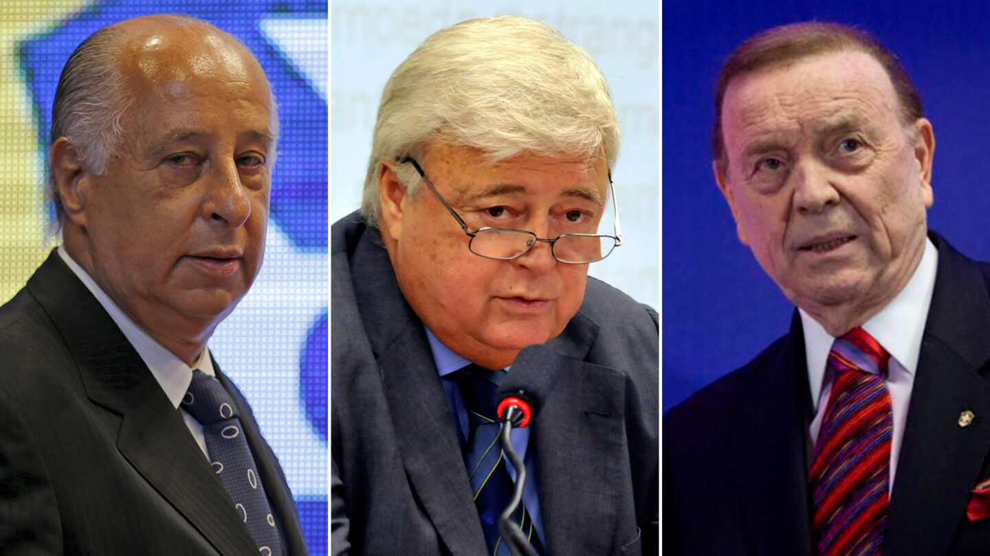 FIFA Gate los audios que revelan cómo se repartían los sobornos los dirigentes brasileños |