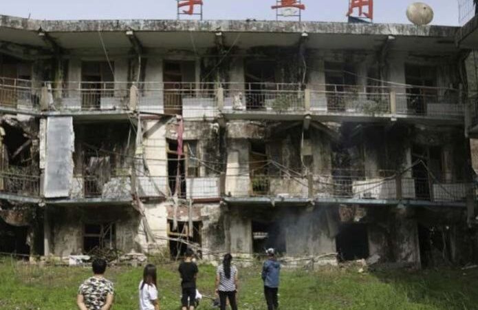 A 10 años de un sismo, China exige agradecimiento por ‘ayuda’