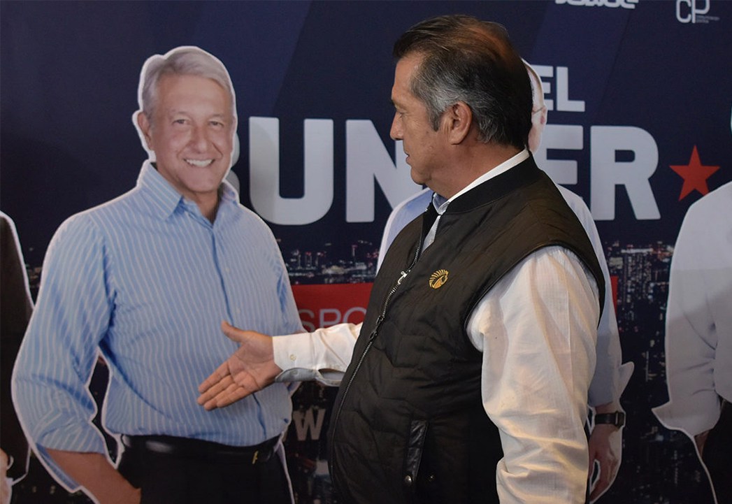 “El Bronco” confeso a medios que VOTO por AMLO en 2012 “Era mas fregon que EPN” dice