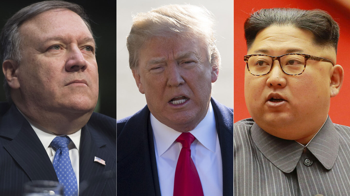 Corea del Sur espera que Corea del Norte libere a los tres estadounidenses detenidos |