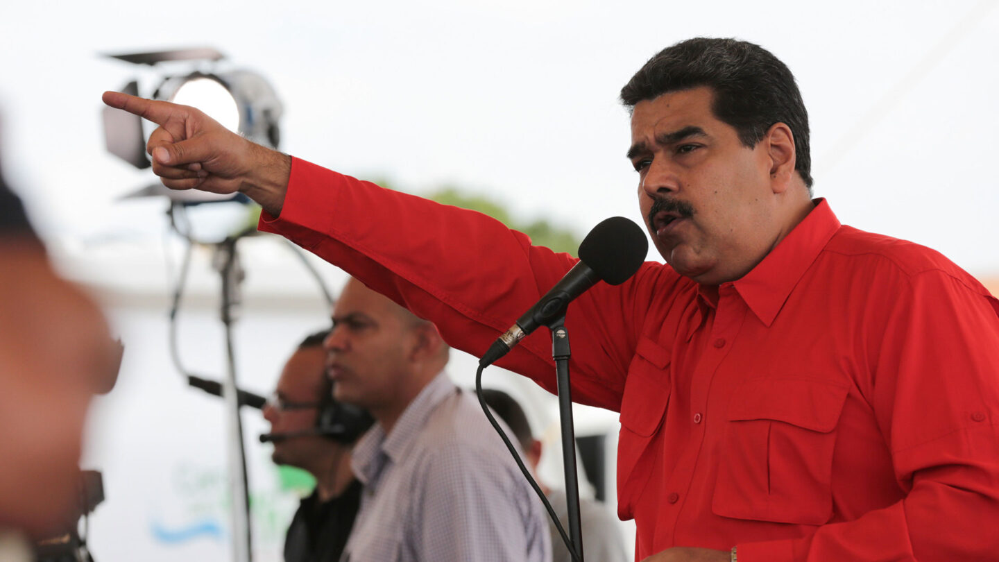 El régimen de Maduro realizó un simulacro de cara a las elecciones presidenciales de Venezuela del próximo 20 de mayo |