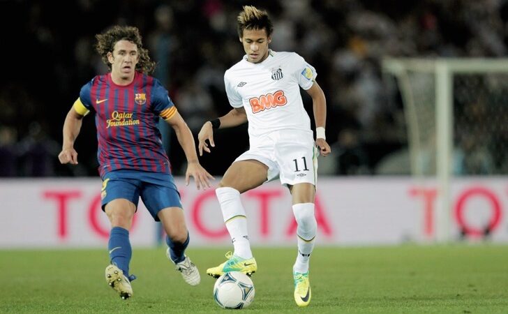 La carta póstuma del presidente de Santos que incrimina a Neymar por su paso al Barcelona