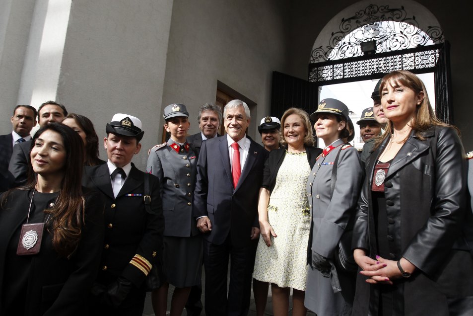 Diputadas del Frente Amplio critican “Agenda Mujer” anunciada por Piñera: “No responde a las demandas del movimiento social feminista”