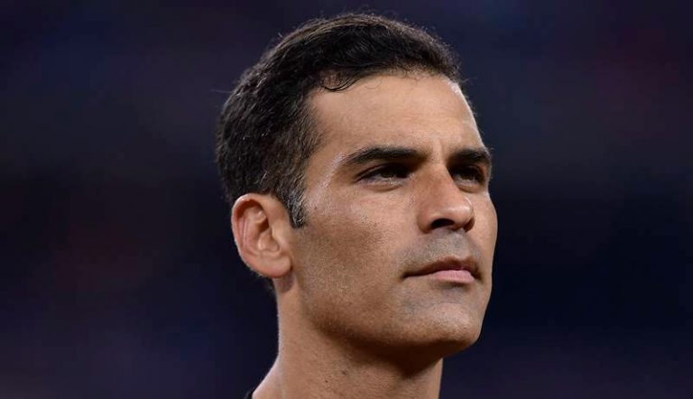 Confirman A Rafa Márquez En La Lista Oficial De Convocados Para Rusia 2018