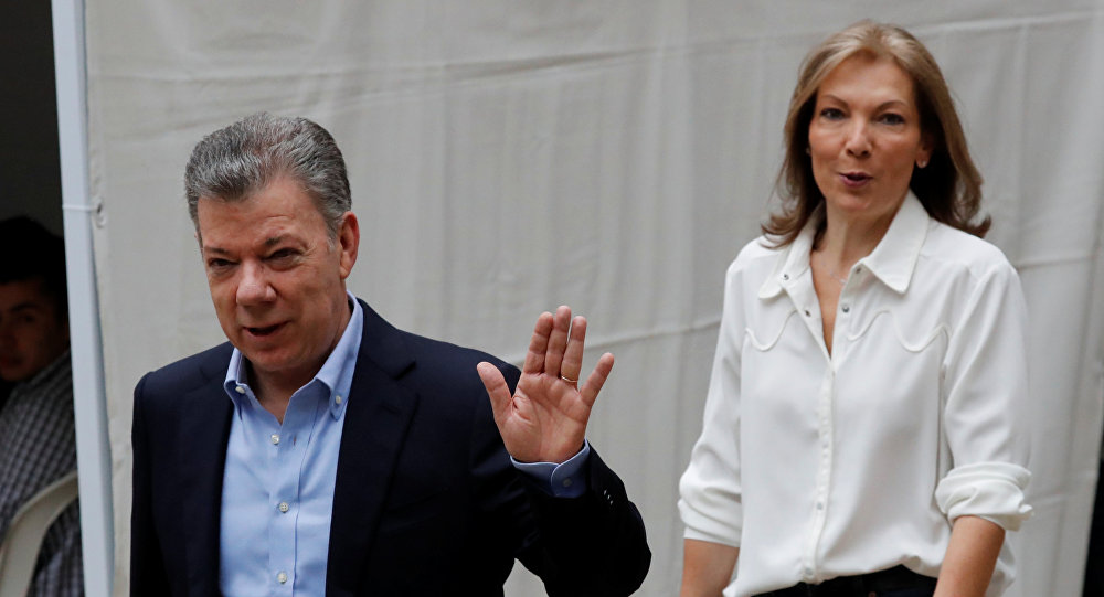 Santos espera que comicios cuenten con una “participación histórica”