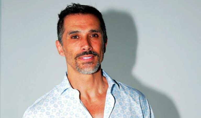 Sergio Mayer Confiesa Que Padece Un Virus Letal