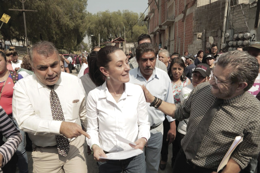 Claudia Sheinbaum tendrá actos de campaña en Gustavo A. Madero