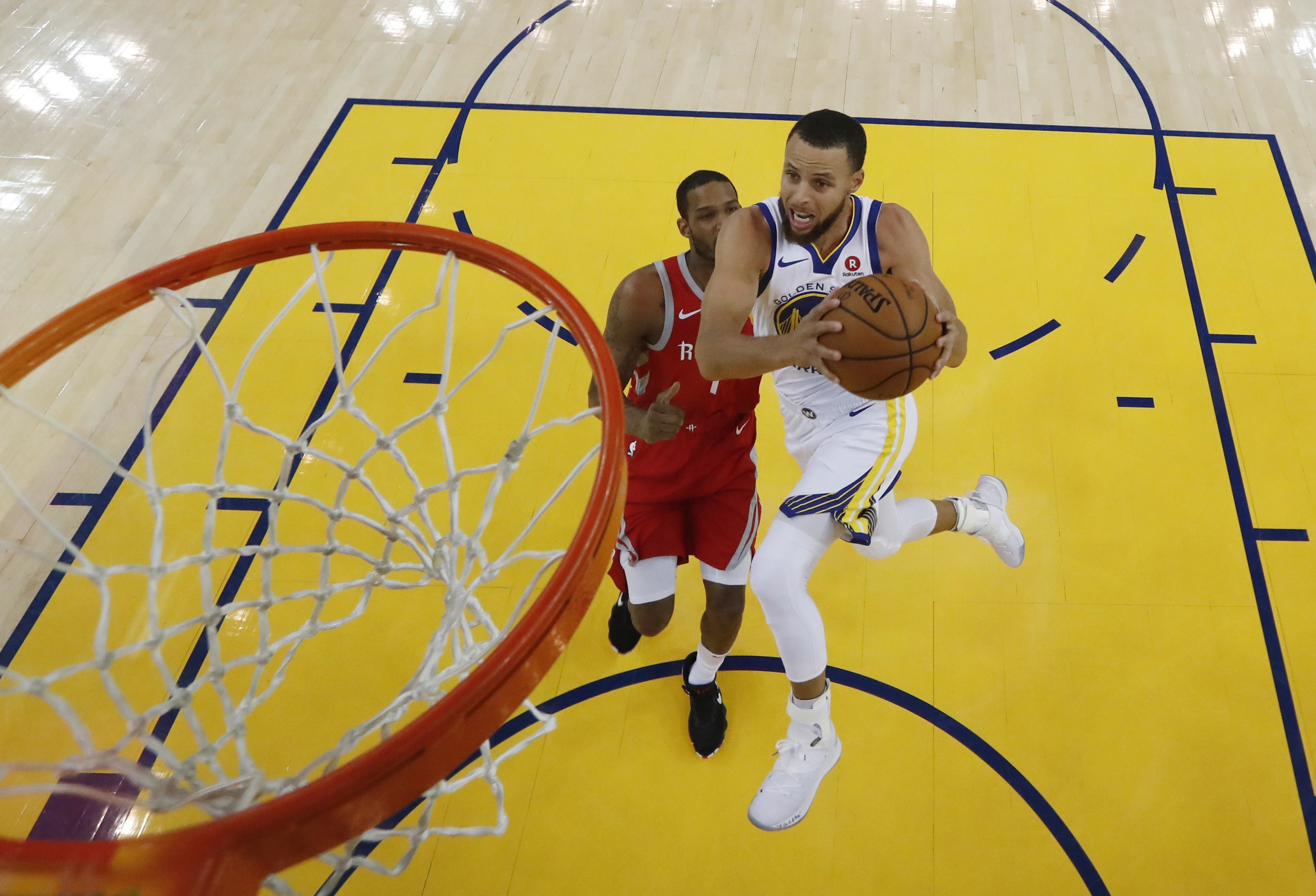 Se repite la historia: Golden State va contra Cleveland en la final