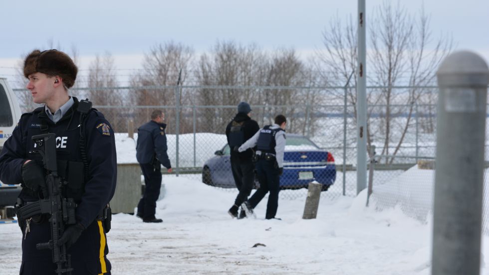 Condenan a 25 años de cárcel al autor de una matanza en reserva indígena de Canadá