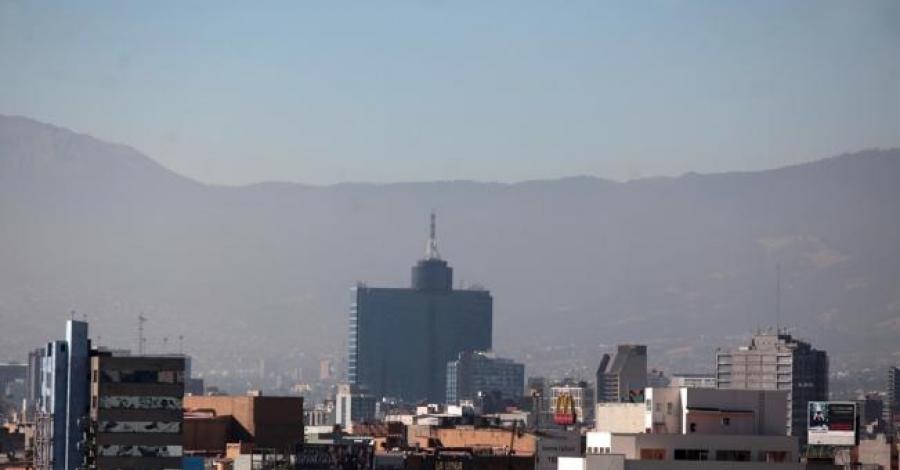 Aceptable la calidad del aire en el Valle de México