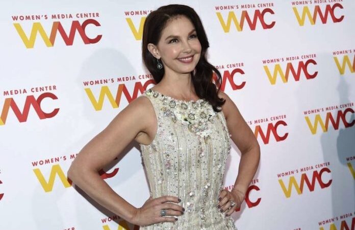Ashley Judd dedica unas emotivas palabras a las víctimas de acoso sexual