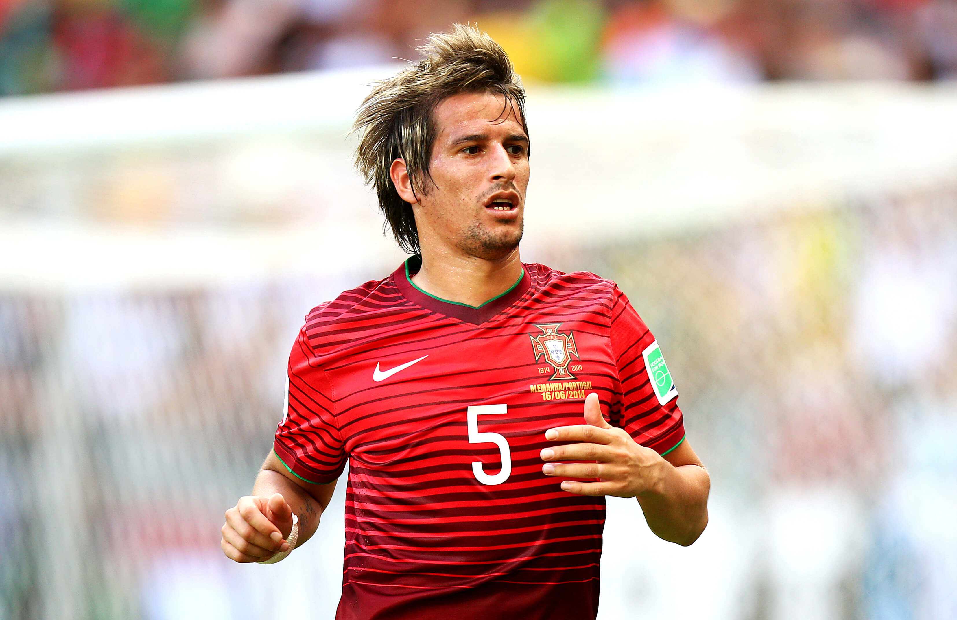 Portugal pierde a otro defensor para Rusia: Coentrao renuncia a la convocatoria