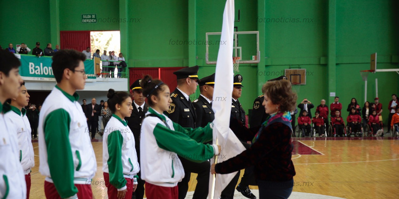 COMPETIRÁ DELEGACIÓN MEXIQUENSE CON CUERPO Y ALMA EN OLIMPIADA NACIONAL Y NACIONAL JUVENIL 2018