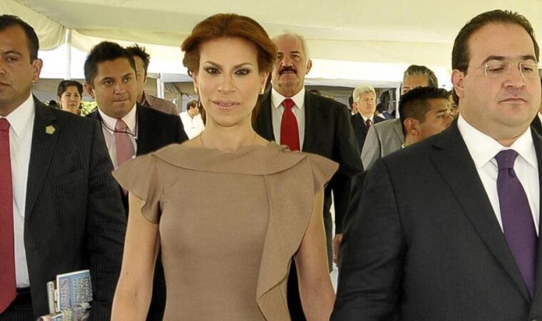 Buscan aprehender y extraditar a Karime Macías, esposa de Javier Duarte