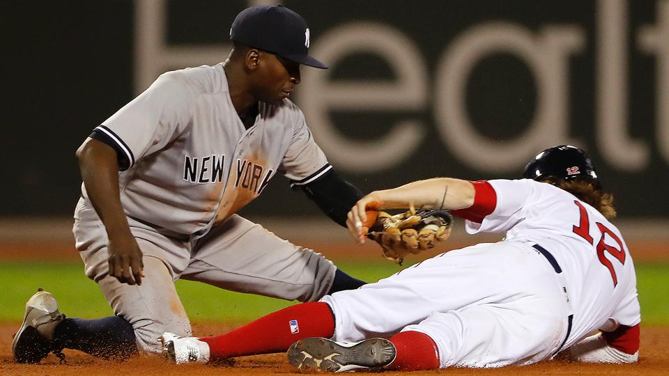 Yankees y Medias Rojas podrían enfrentarse en Londres en el 2019