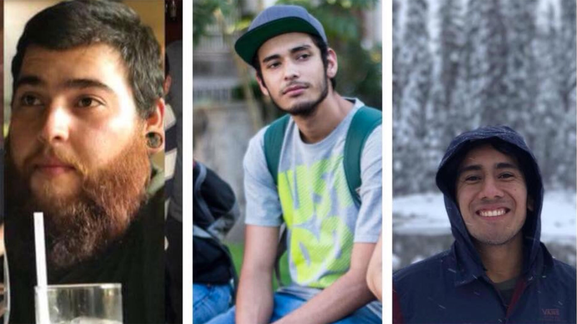 Tras las dudas sobre la versión oficial, detuvieron a un tercer sospechoso del asesinato de los tres estudiantes de cine en México