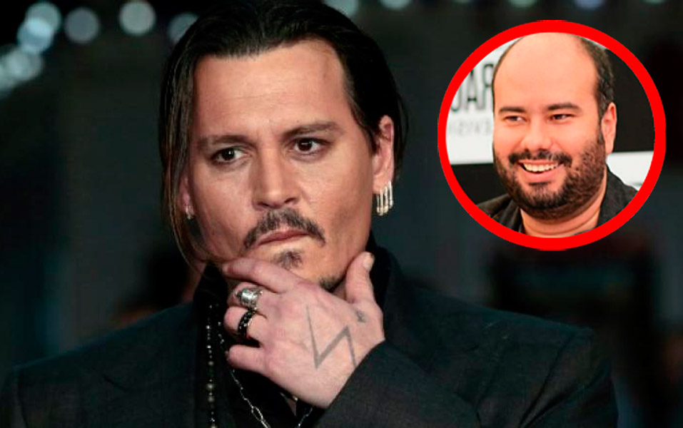 Johnny Depp quiere trabajar con Ciro Guerra, según revista especializada