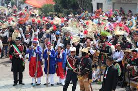 Poblanos celebran el 156 Aniversario de la Batalla de Puebla