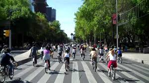 Paseo dominical Muévete en Bici tendrá ruta de 55 kilómetros