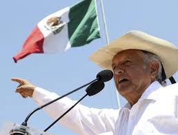 López Obrador realiza gira proselitista en Estado de México y Veracruz