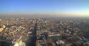 Valle de México amanece con calidad del aire aceptable