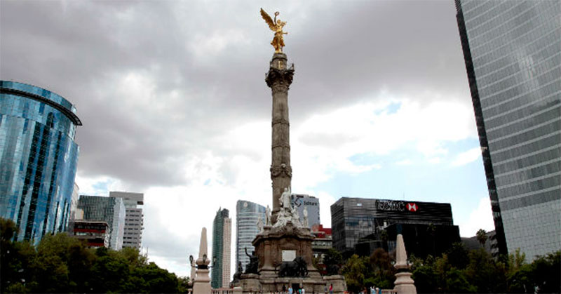 Valle de México registrará cielo medio nublado y lluvias nocturnas