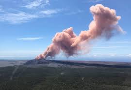 El volcán Kilauea, morada de una diosa hawaiana