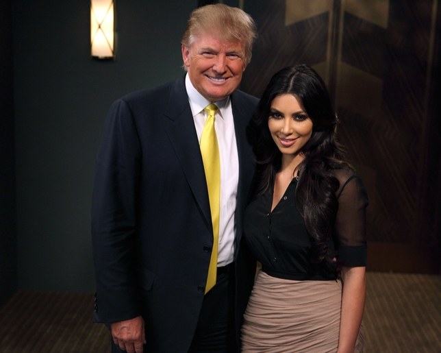 Donald J. Trump y Kim Kardashian tendrán encuentro en la Casa Blanca