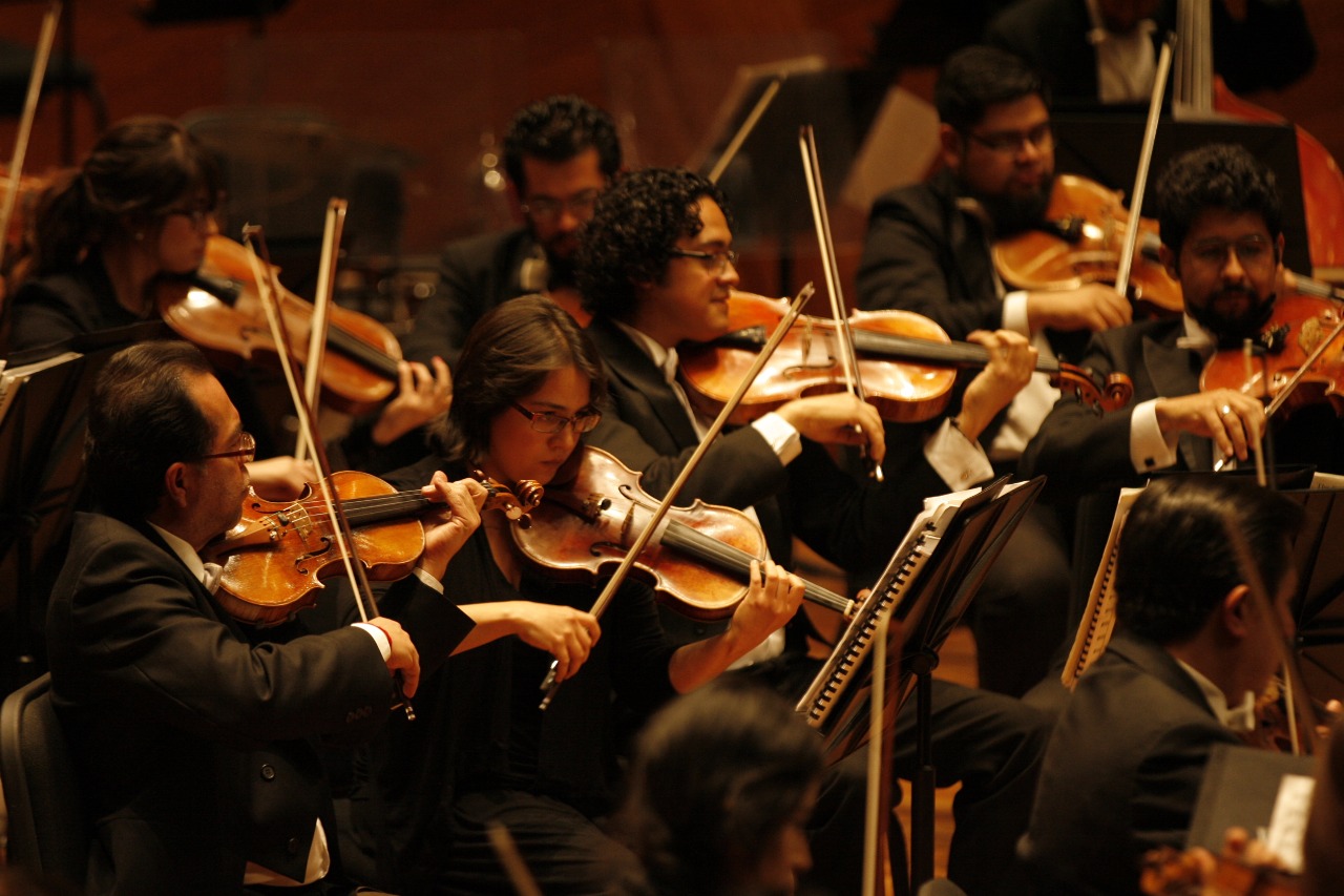 CONMEMORA OSEM CENTENARIO DEL NATALICIO DE LEONARD BERNSTEIN