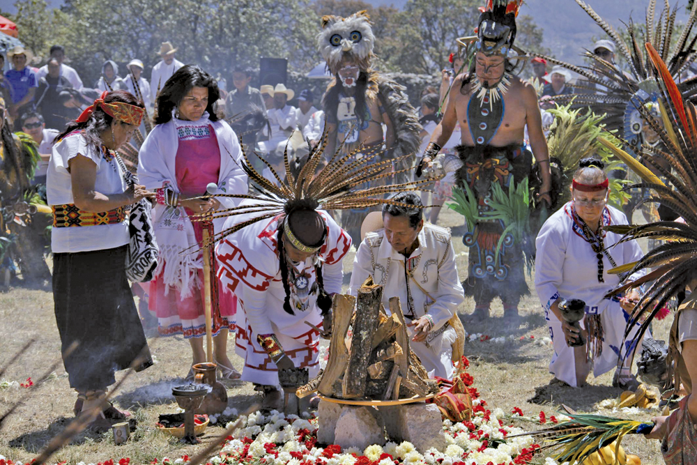 Eligen 56 proyectos para rescatar cultura y tradiciones mexiquenses