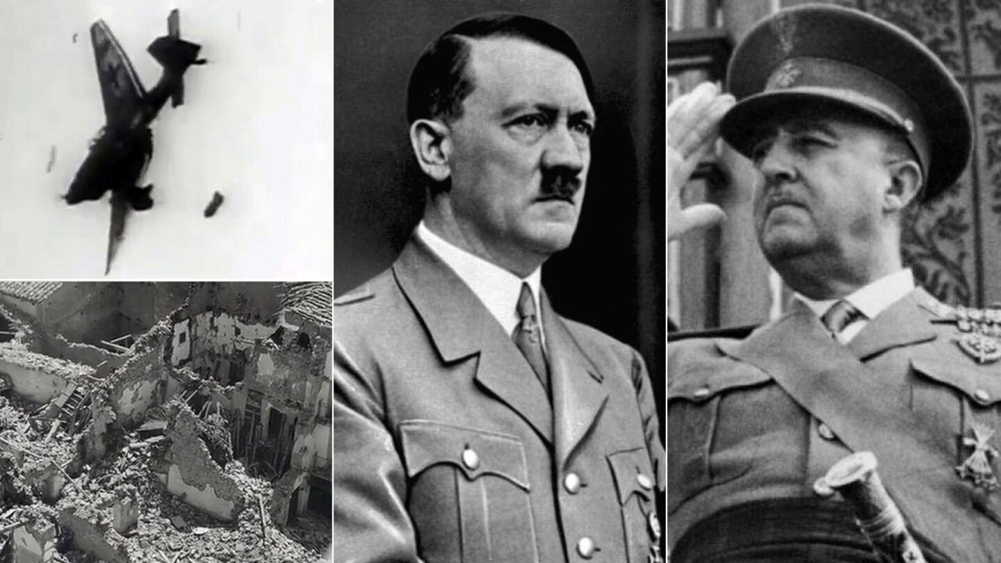 El macabro experimento secreto que los nazis perpetraron en España |
