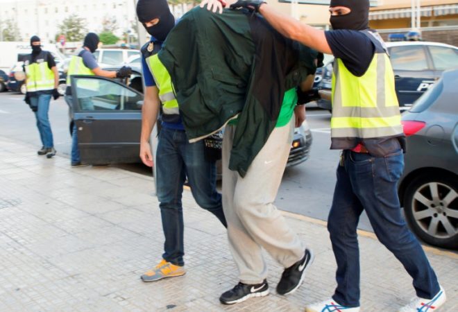 Detenido en España un islamistas radicalizado que se había evadido de una cárcel francesa