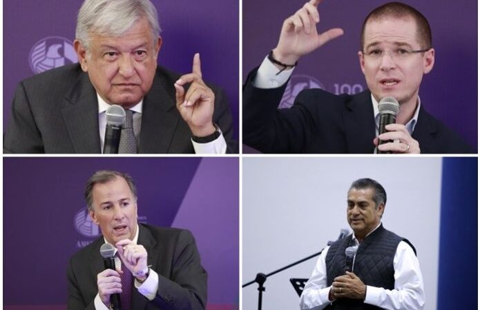 Segundo Debate Presidencial