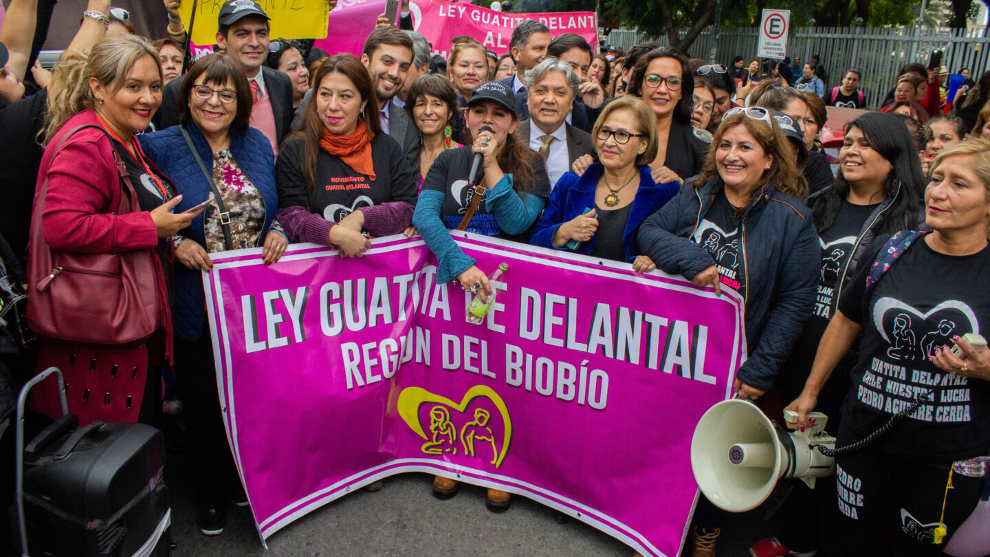 Senado aprueba proyecto que incluye a la obesidad mórbida la cirugía bariátrica y la abdominoplastía en el AUGE |