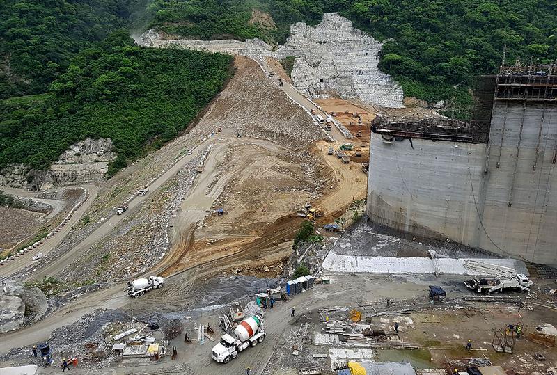 11 mil trabajadores intenta evitar tragedia en hidroituango