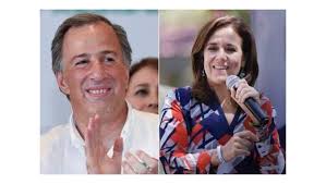 PRI y PVEM invitan a Margarita Zavala, tras renuncia, a unirse a la campaña de Meade