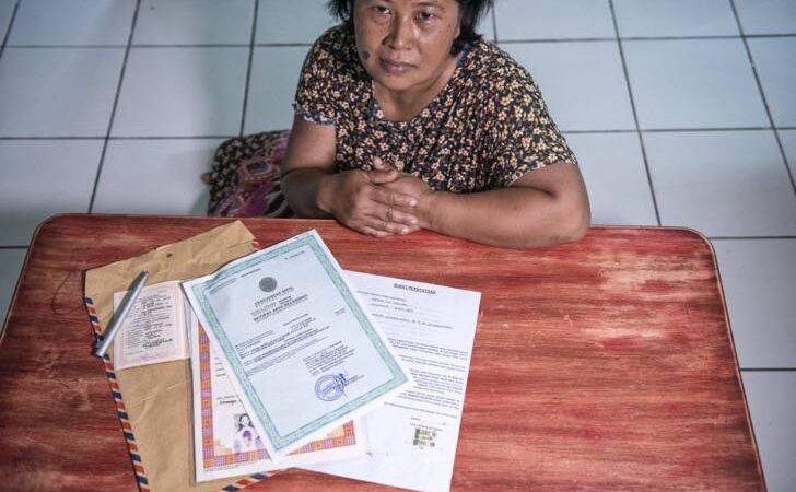Abusadas, explotadas y asesinadas: las mujeres indonesias que salen a ganarse la vida al extranjero